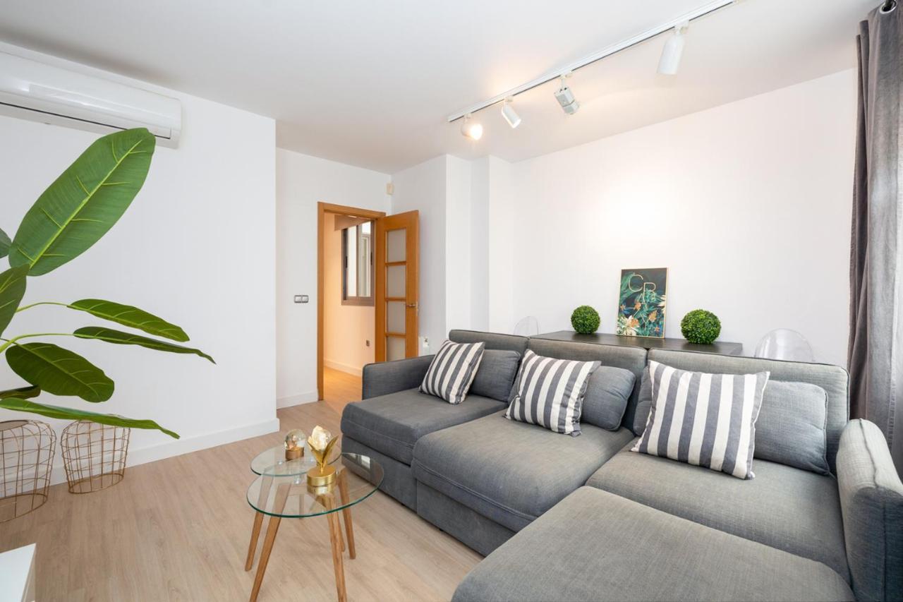 Acogedor Apartamento Pleno Centro De Granada Y Parking Eksteriør billede