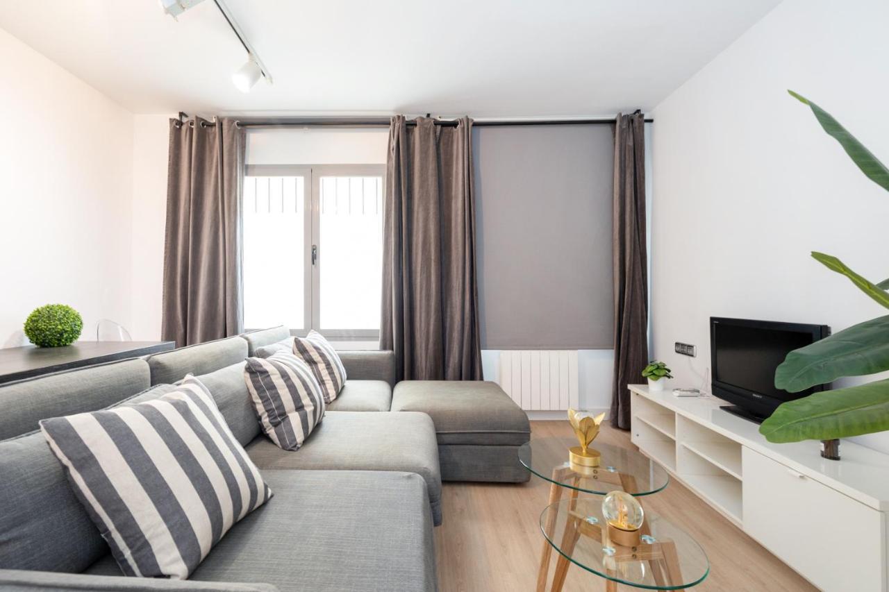 Acogedor Apartamento Pleno Centro De Granada Y Parking Eksteriør billede