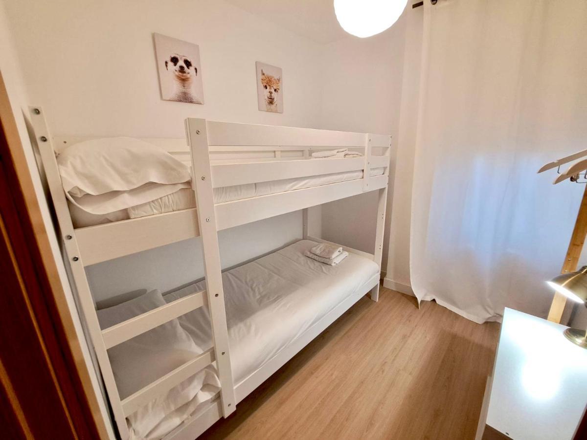 Acogedor Apartamento Pleno Centro De Granada Y Parking Eksteriør billede